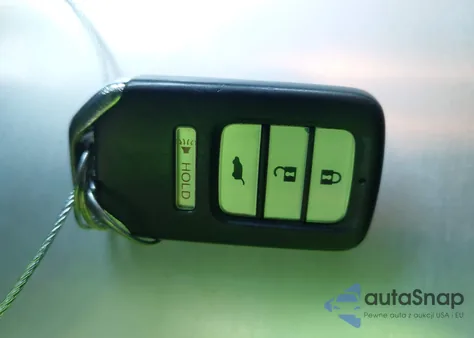 2018 Honda Fit Ex z USA, uszkodzony, nr VIN 3HGGK5H88JM733008